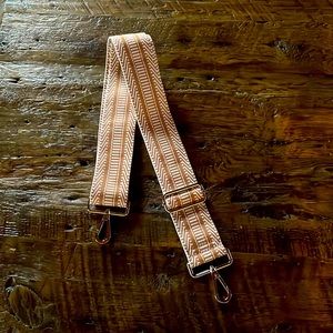 Guitar strap or purse strap